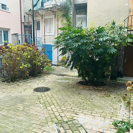 Buena Vista Villa Évian-les-Bains